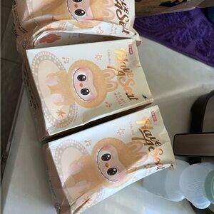 Authentic Labubu From Popmart but sent damaged